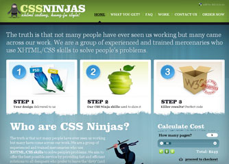 CSS Ninjas